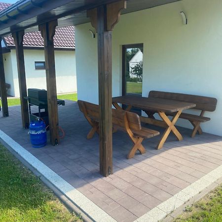 Villa Biebrzanska Przystan 5 à Goniądz Extérieur photo