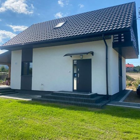 Villa Biebrzanska Przystan 5 à Goniądz Extérieur photo
