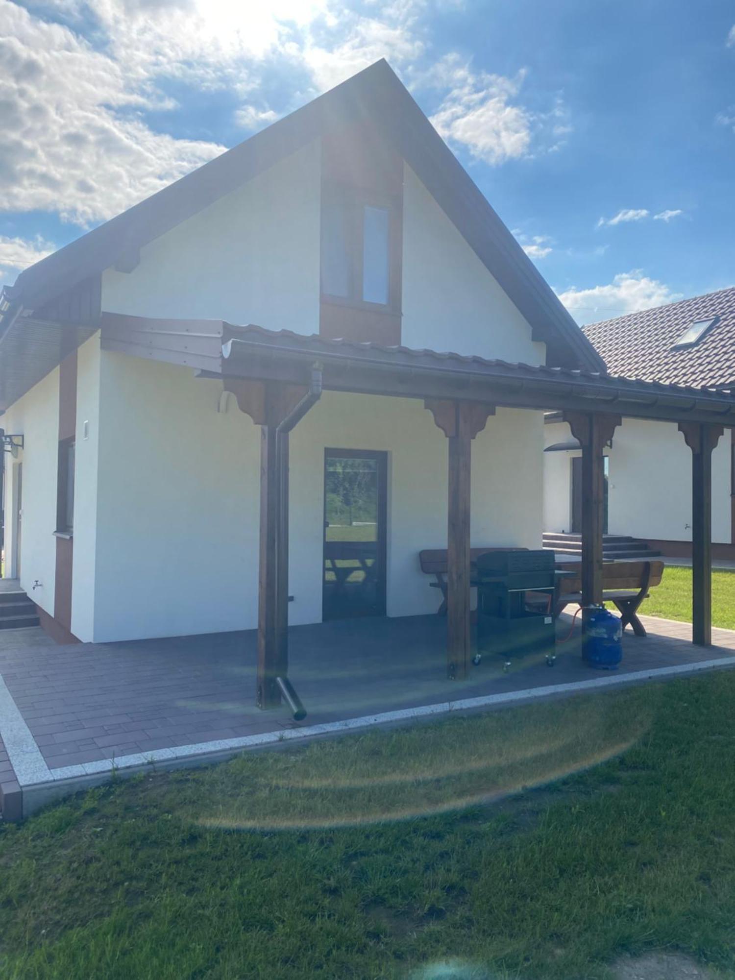 Villa Biebrzanska Przystan 5 à Goniądz Extérieur photo
