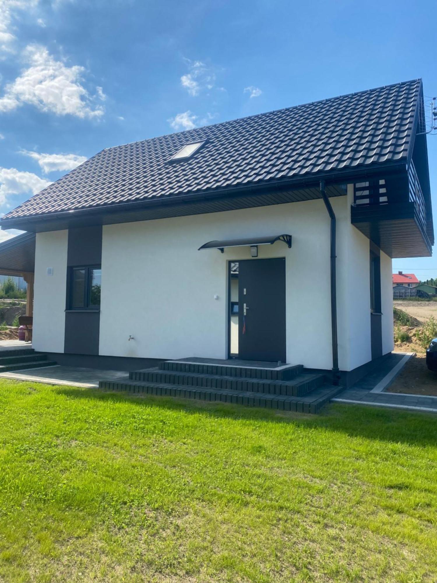 Villa Biebrzanska Przystan 5 à Goniądz Extérieur photo
